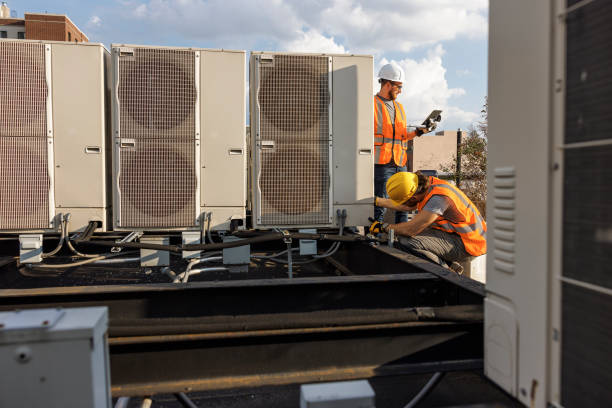 HVAC air duct cleaning in Pughtown, PA