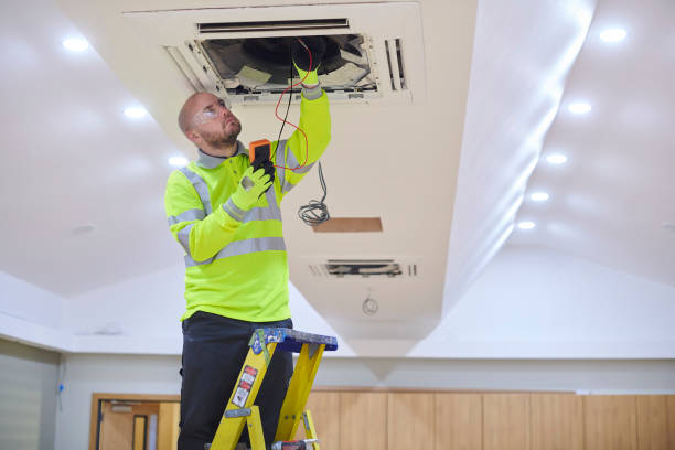Best Commercial HVAC repair  in Pughtown, PA