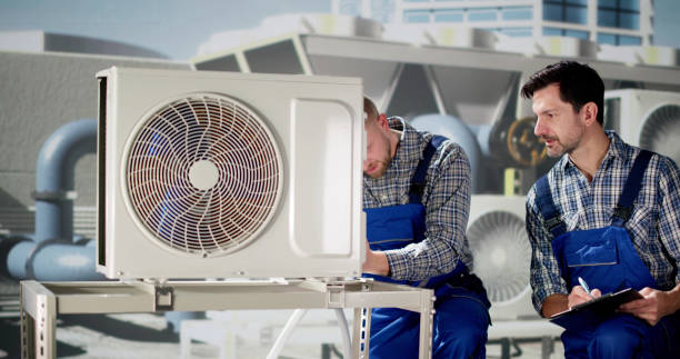 Best HVAC service technicians  in Pughtown, PA